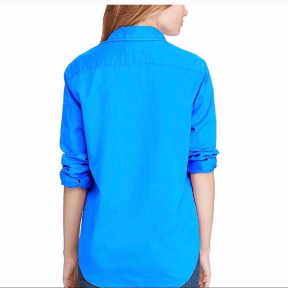 RALPH LAUREN Button Down Shirt NWT - Picture 4 of 8